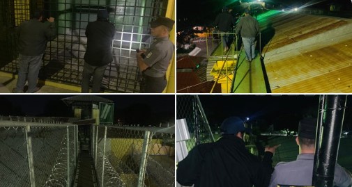 Gobierno sin bajar la guardia en seguridad de cárceles gobierno-sin-bajar-la-guardia-en-seguridad-de-carceles